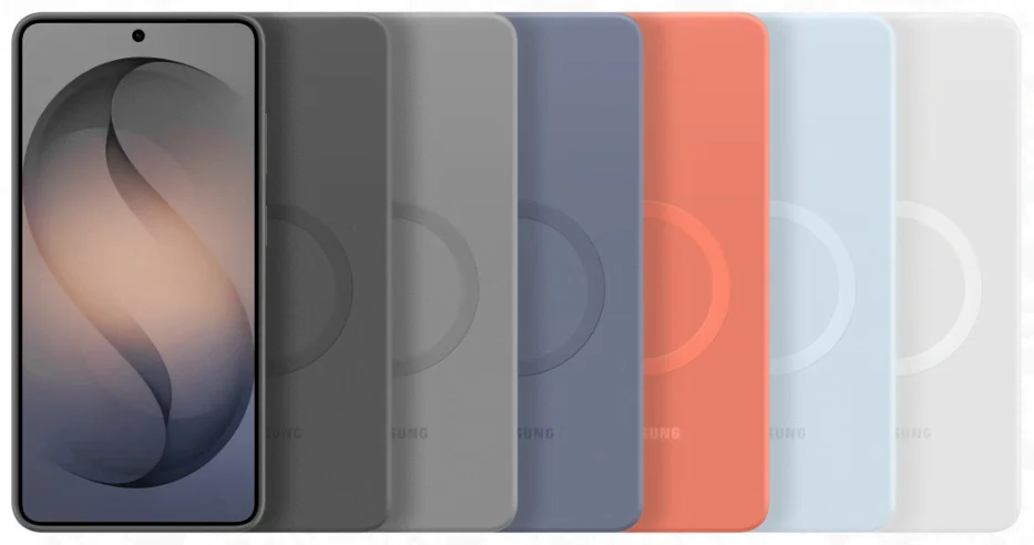 Чехол для телефона Samsung S26Ultra Silicone Magnet Case EF-ES948CJEGRU Grey - ForteMarket Чехол для телефона Samsung S26Ultra Silicone Magnet Case EF-ES948CJEGRU Grey купить,15890
