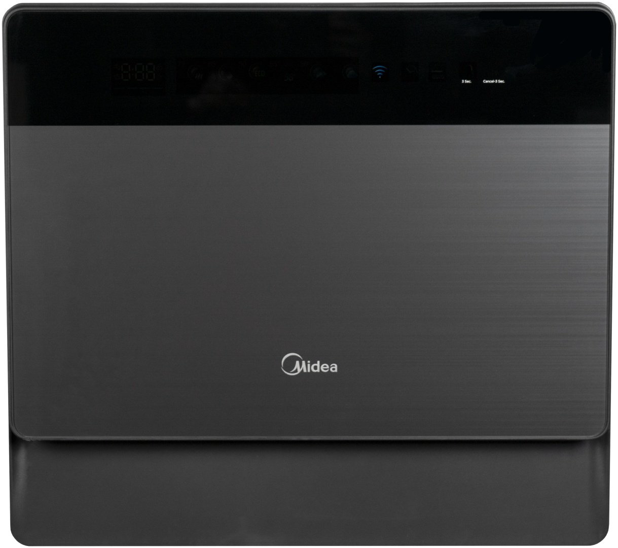 Посудомоечная машина Midea MDWT-527TFG серый купить,NaN