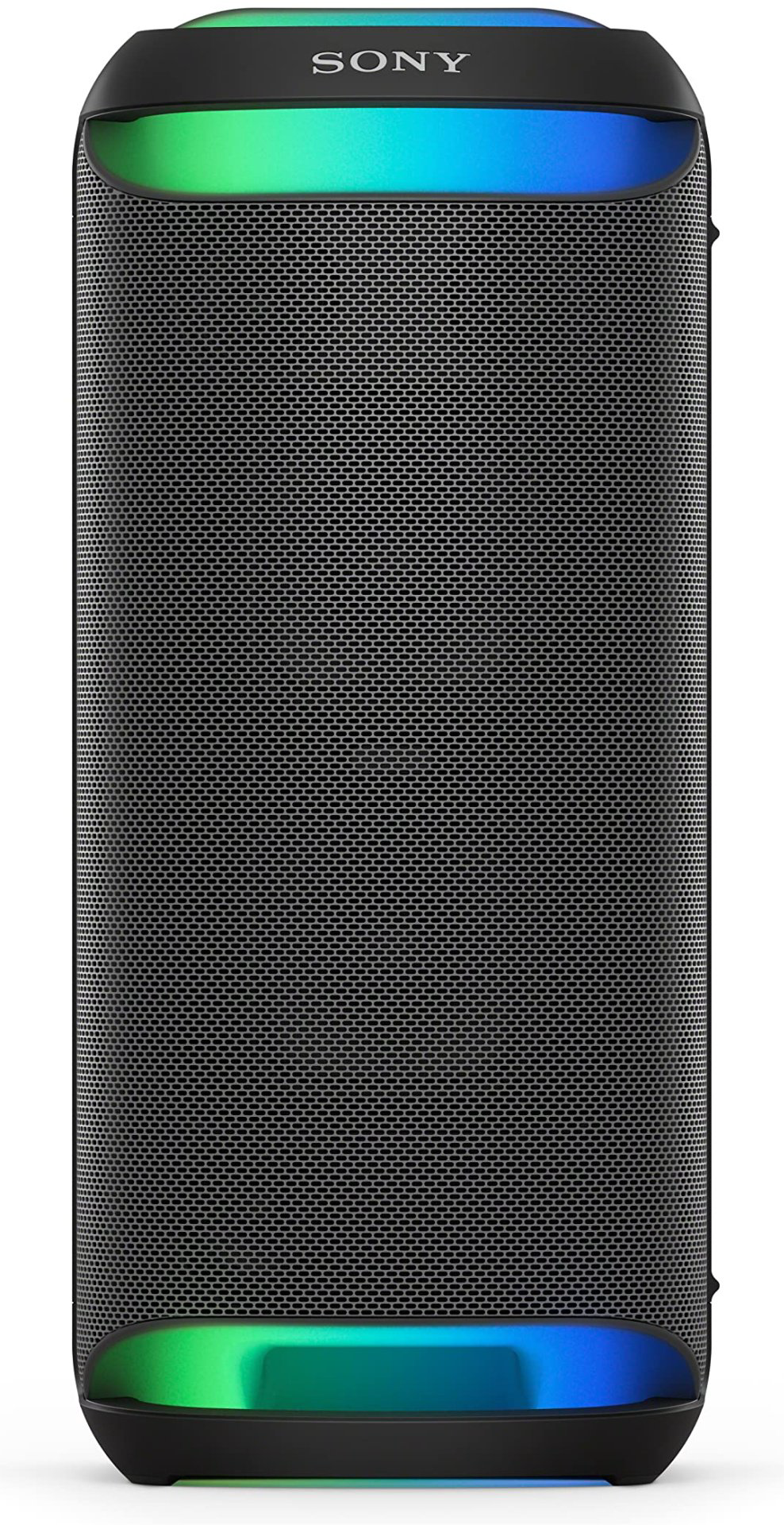 Портативная колонка Sony SRS-XV800/BCAF1 черный купить,NaN