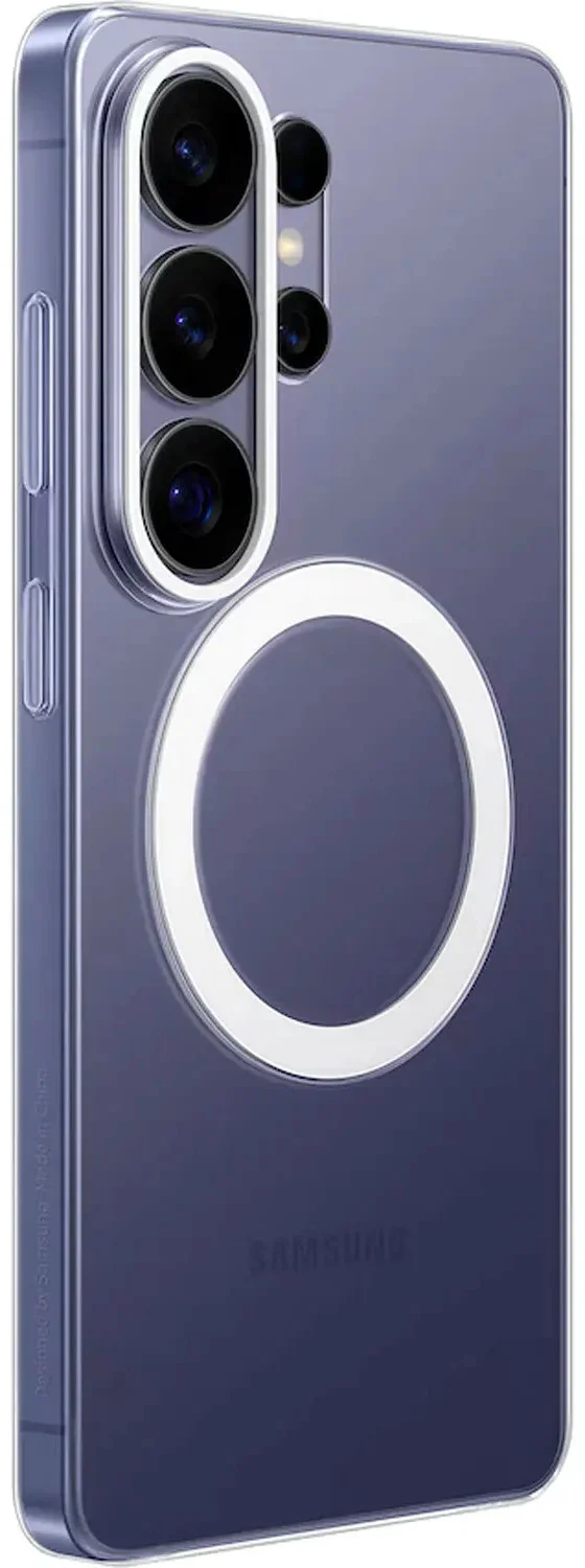 Чехол для телефона Samsung  S26Ultra Clear Magnet Case Transparent EF-CS948CTEGRU