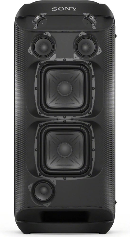 Портативная колонка Sony SRS-XV800/BCAF1 черный купить,0
