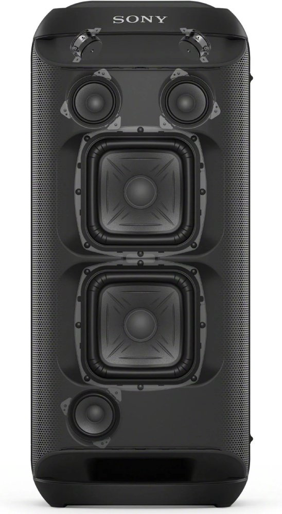 Портативная колонка Sony SRS-XV800/BCAF1 черный купить,NaN