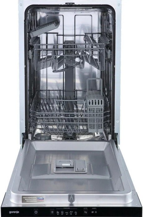 Посудомоечная машина Gorenje GV520E15 белый