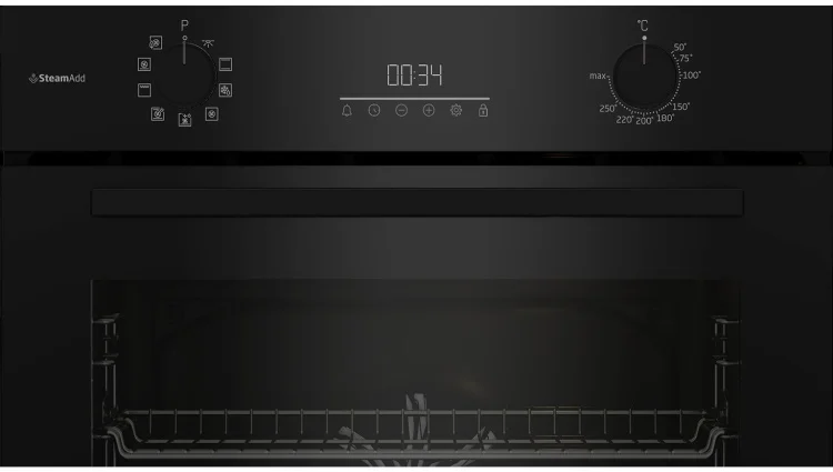 Электрический духовой шкаф Beko BCBIS 17300 KSB черный купить,269990