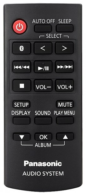 Panasonic RX-D550GS-W белый купить,NaN