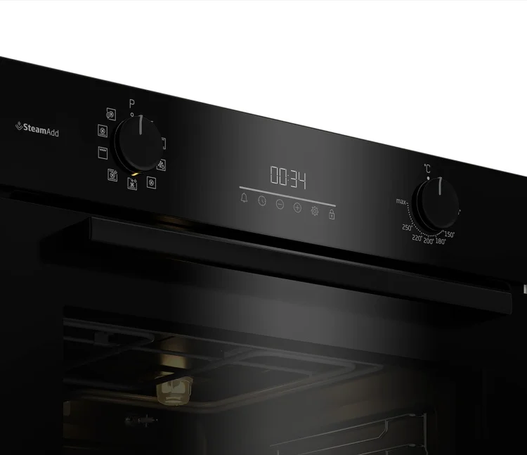 Электрический духовой шкаф Beko BCBIS 17300 KSB черный купить,269990