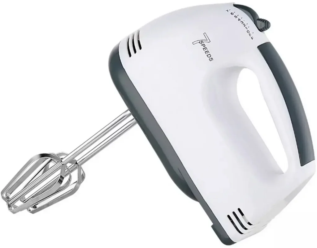 Миксер Willmark M-5310 белый