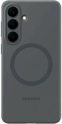 Чехол для телефона Samsung S26+ Silicone Magnet Case EF-ES947CBEGRU Black