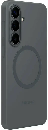 Чехол для телефона Samsung S26+ Silicone Magnet Case EF-ES947CBEGRU Black
