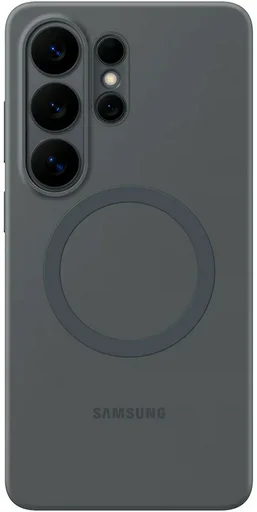 Чехол для телефона Samsung S26Ultra Silicone Magnet Case EF-ES948CBEGRU Black