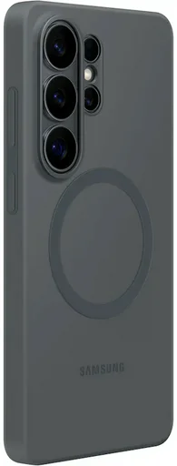 Чехол для телефона Samsung S26Ultra Silicone Magnet Case EF-ES948CBEGRU Black