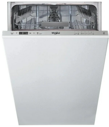 Посудомоечная машина Whirlpool WSIC 3M27 белый