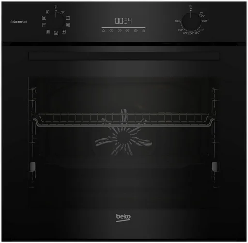 Электрический духовой шкаф Beko BCBIS 17300 KSB черный