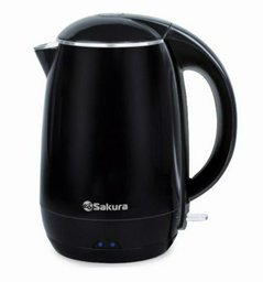 Электрочайник Sakura SA-2157 BK  1.8 л черный