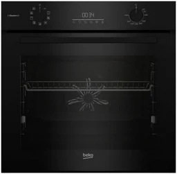 Электрический духовой шкаф Beko BCBIS 17300 KSB черный