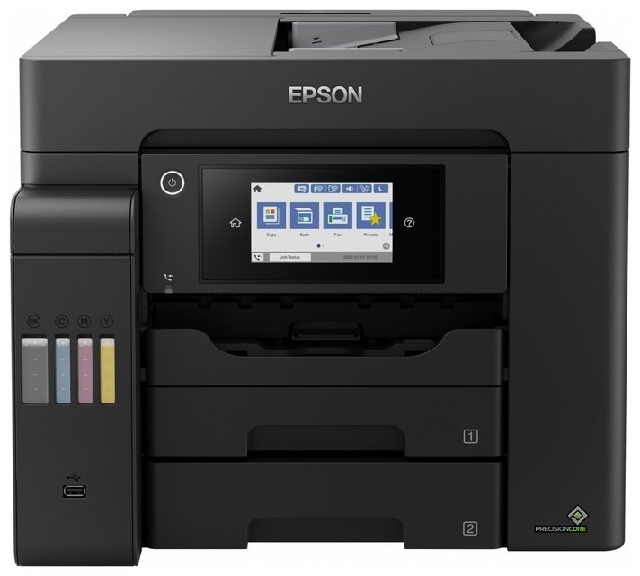 Epson EcoTank L6550 черный