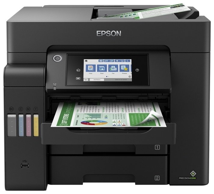 Epson EcoTank L6550 черный