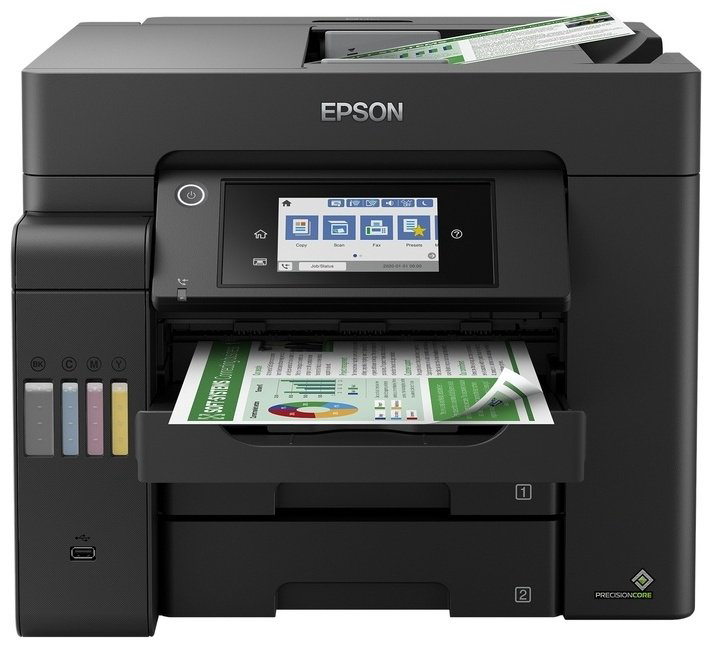 Epson EcoTank L6550 черный
