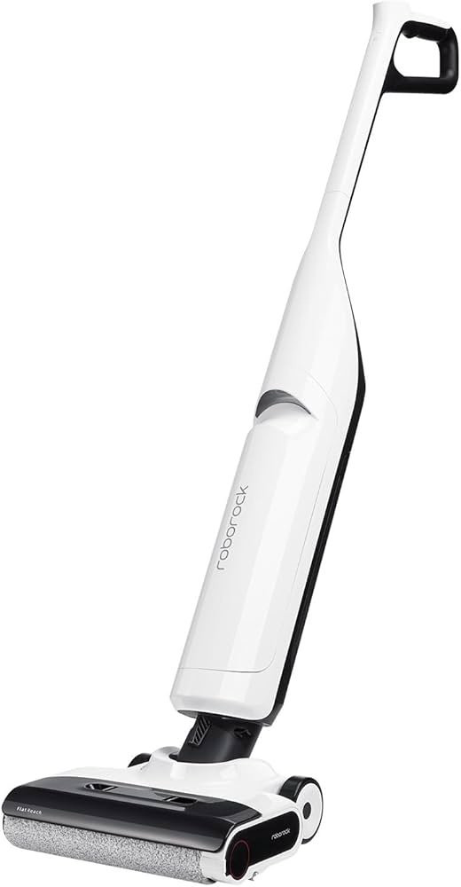Пылесос Roborock Flexi Lite WD3D3A белый, черный купить,NaN