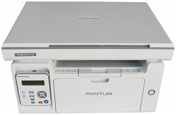 Pantum M6507W белый