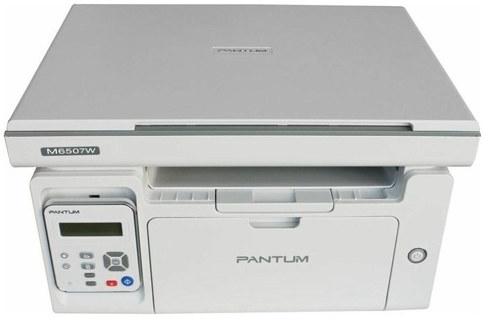 Pantum M6507W белый