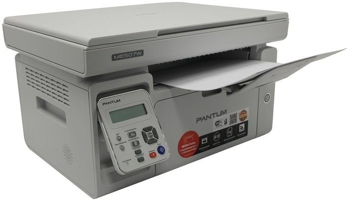 Pantum M6507W белый - ForteMarket Pantum M6507W белый купить,0