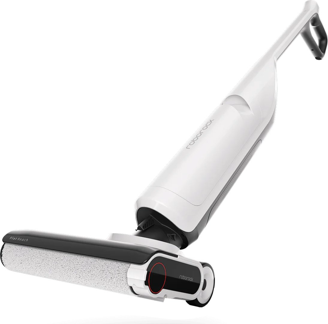Пылесос Roborock Flexi Lite WD3D3A белый, черный купить,NaN