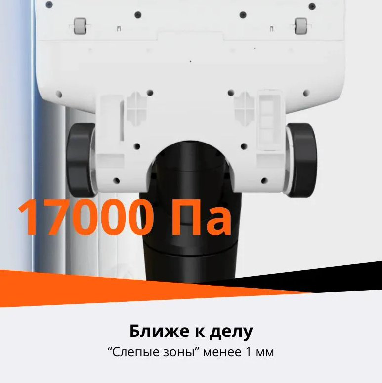 Пылесос Roborock Flexi Lite WD3D3A белый, черный купить,NaN