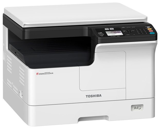 Toshiba e-STUDIO 2323AM белый-черный