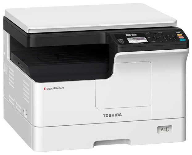 Toshiba e-STUDIO 2323AM белый-черный купить,NaN