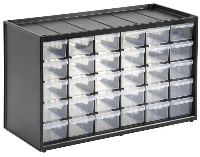 STANLEY органайзер 1-93-980 Black (36.5х15.5х22.5 см) купить,NaN