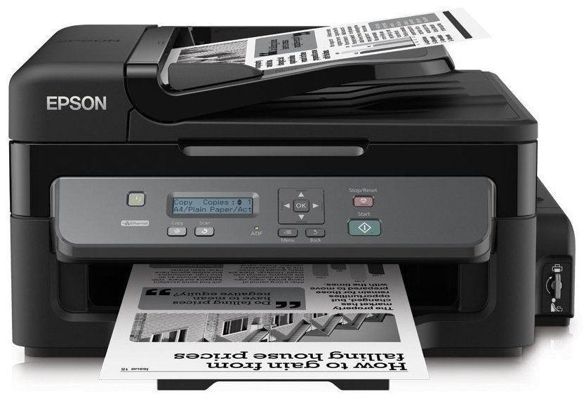 Epson M205 черный купить,NaN