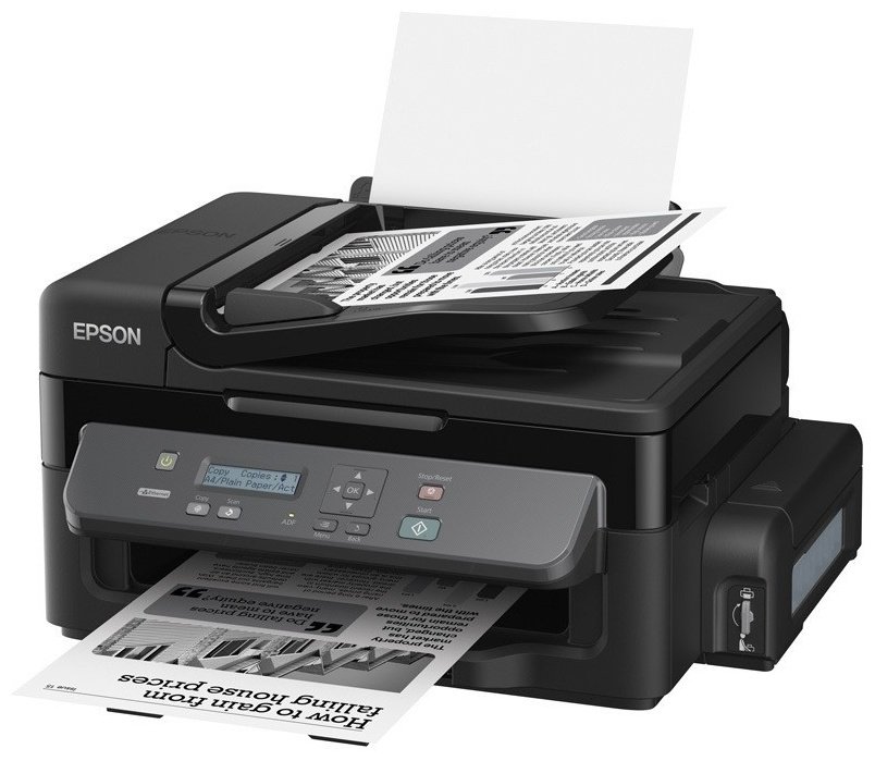 Epson M205 черный купить,0