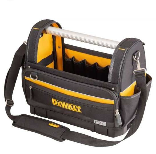 DeWALT сумка DWST82990-1 45x25x35 см черный, желтый купить,50520