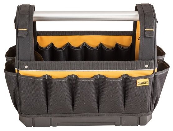 DeWALT сумка DWST82990-1 45x25x35 см черный, желтый