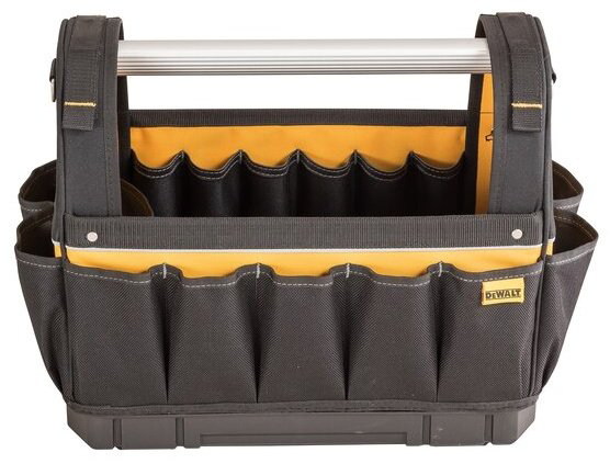 DeWALT сумка DWST82990-1 45x25x35 см черный, желтый купить,50520