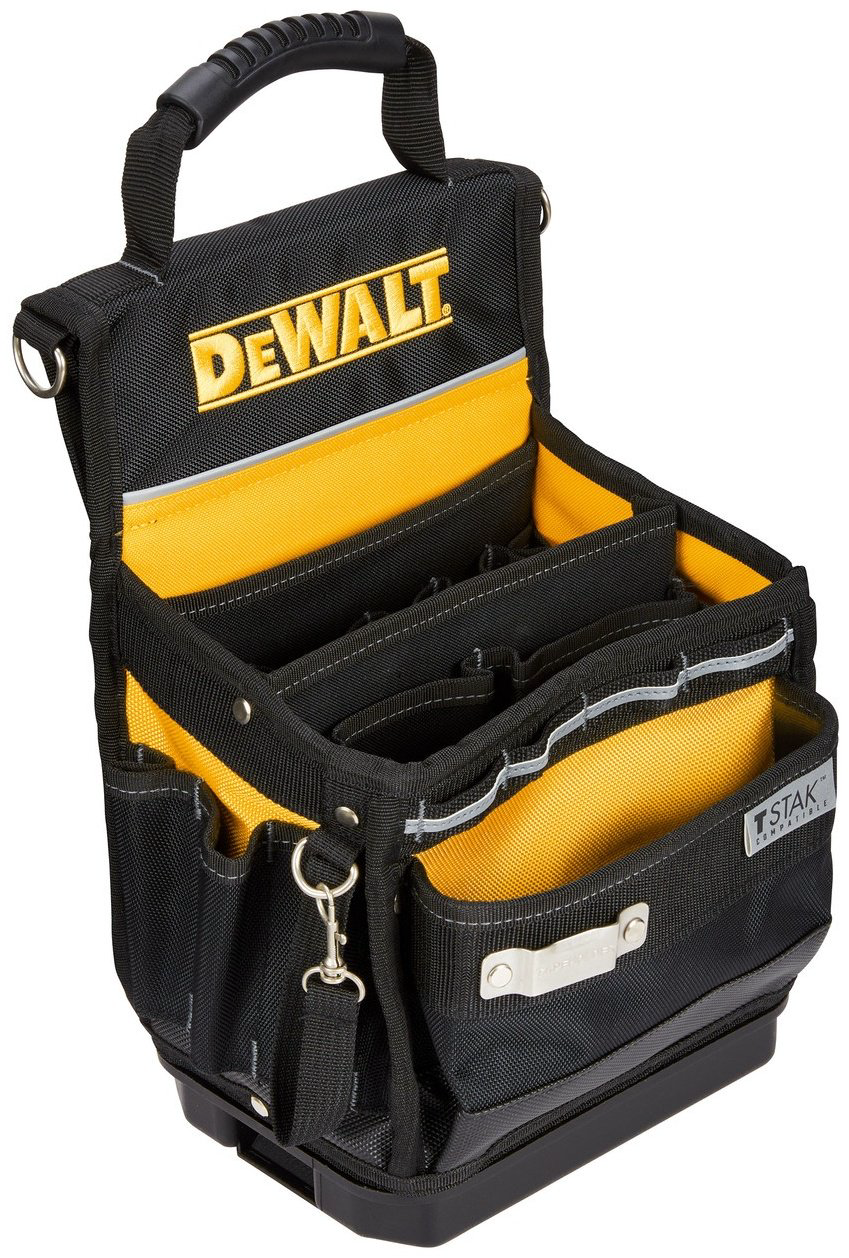 DeWALT сумка DWST83541-1 24x24x38 см черный, желтый - ForteMarket DeWALT сумка DWST83541-1 24x24x38 см черный, желтый купить,32150