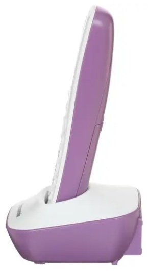 Радиотелефон Panasonic KX-TG1611RUF купить,0