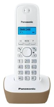 Радиотелефон Panasonic KX-TG1611 купить,NaN