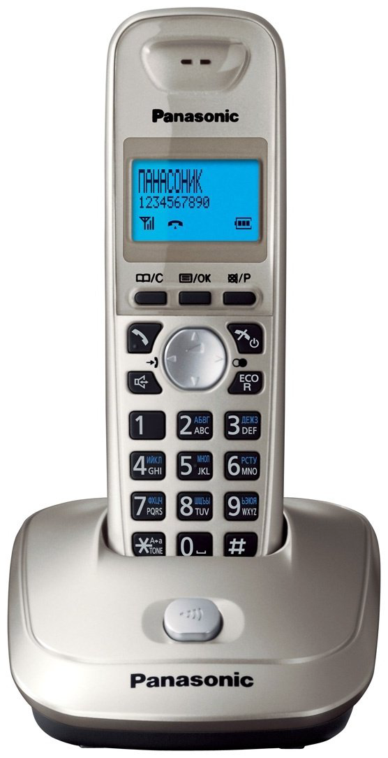 Радиотелефон Panasonic KX-TG2511RUN купить,26190