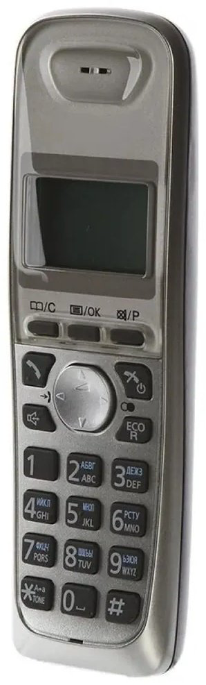 Радиотелефон Panasonic KX-TG2511RUN купить,26190