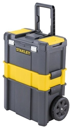 STANLEY STST1-80151 черный-желтый купить,NaN