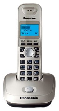 Радиотелефон Panasonic KX-TG2512 купить,0