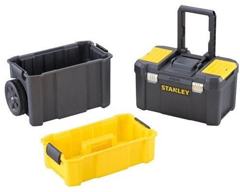 STANLEY STST1-80151 черный-желтый купить,NaN
