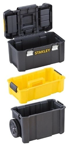 STANLEY STST1-80151 черный-желтый купить,NaN