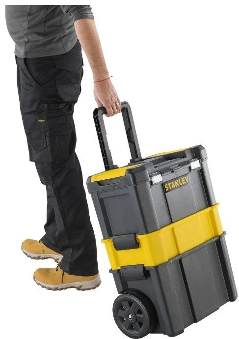 STANLEY STST1-80151 черный-желтый купить,NaN
