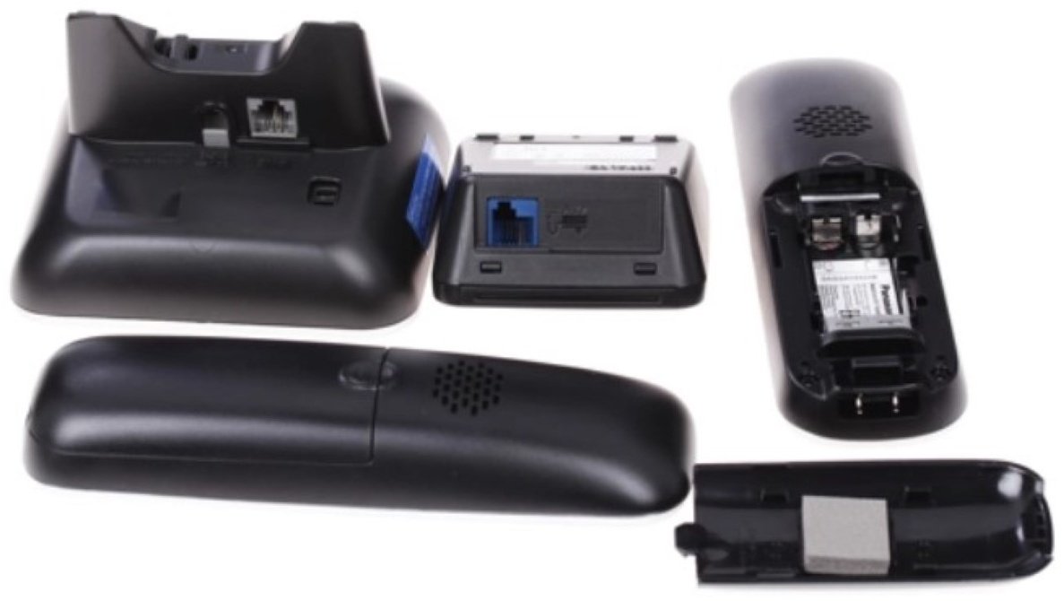 Радиотелефон Panasonic KX-TG 6812 RUB купить,0