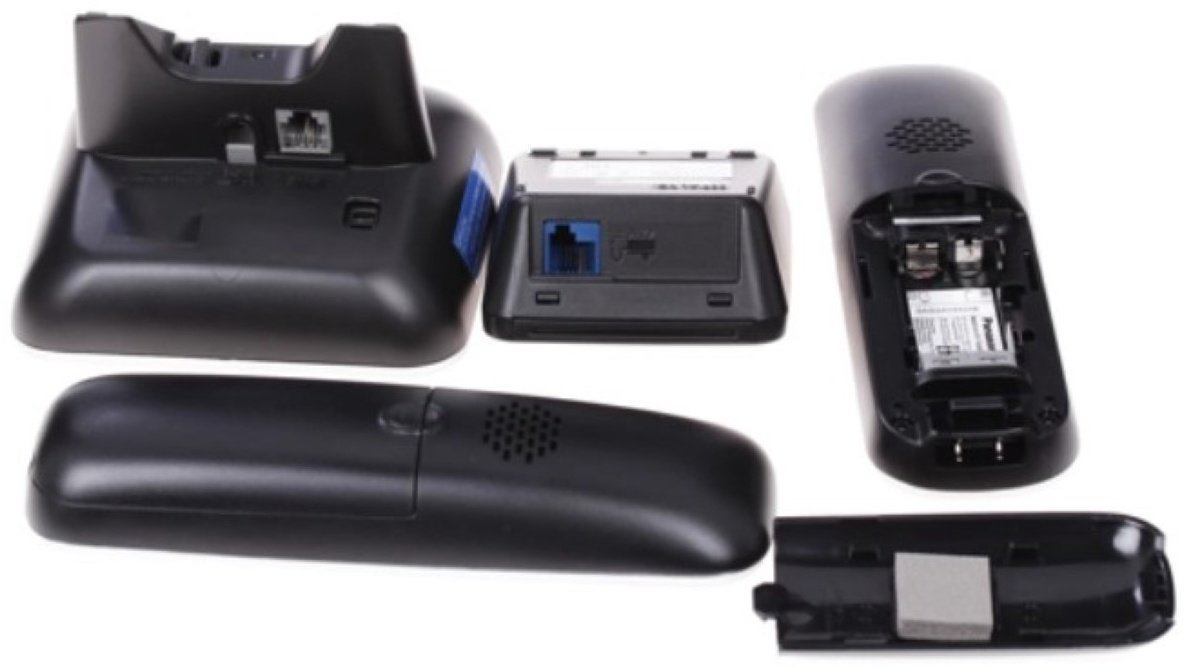 Радиотелефон Panasonic KX-TG 6812 RUB купить,NaN