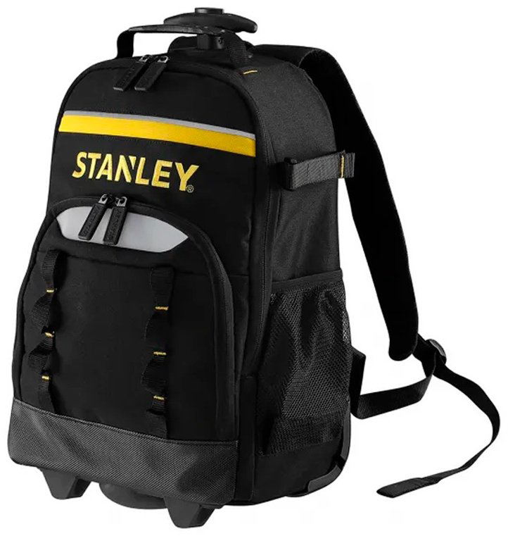 STANLEY рюкзак STST83307-1 57x34x20 см черный купить,NaN