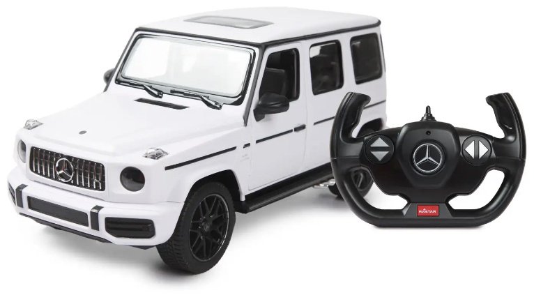 Машинка Mercedes-Benz Mercedes-Benz на радиоуправлении Rastar 95700